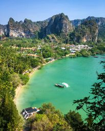Snorkelling by Longtail Boat